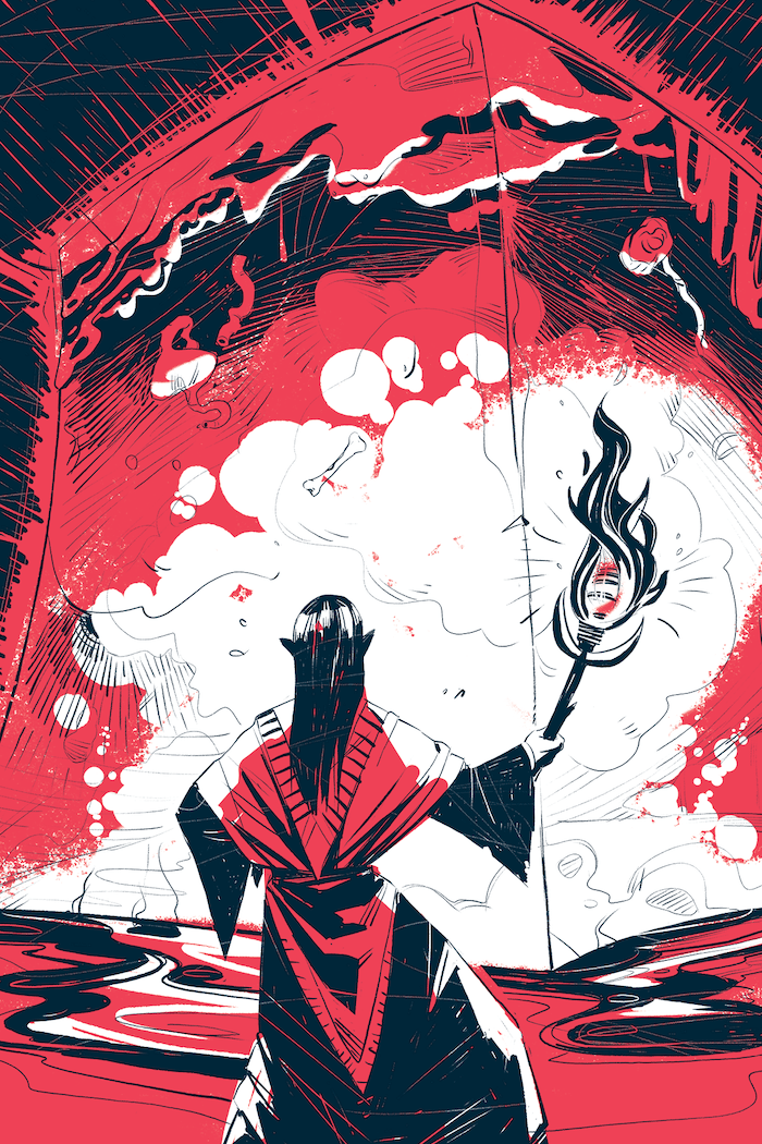Dungeons & Dragons: 5E Illustrated Monster Card Set: Evan and Colin's