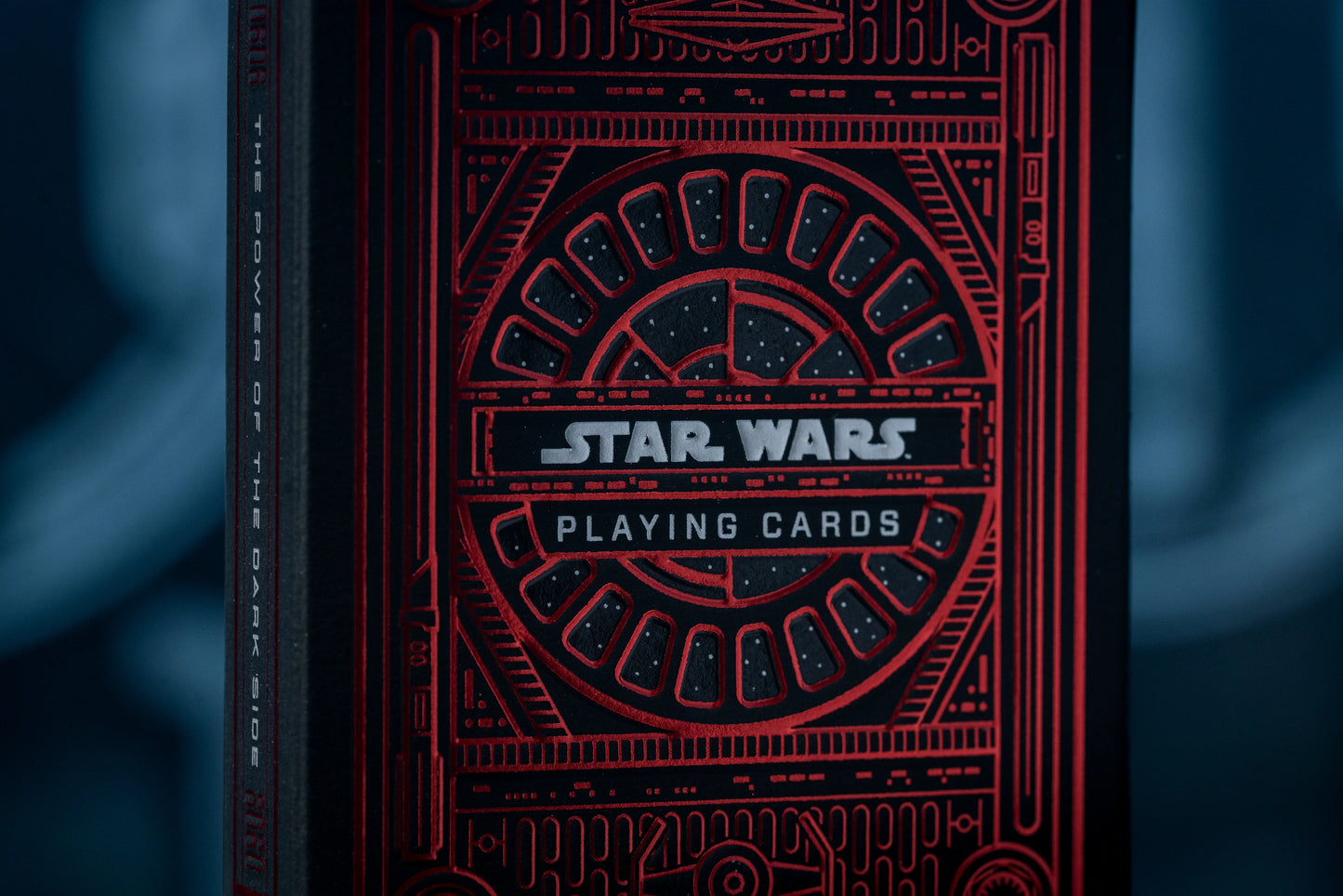 Bicycle Playing Card Deck: Theory 11: Star Wars The Dark Side Themed Deck