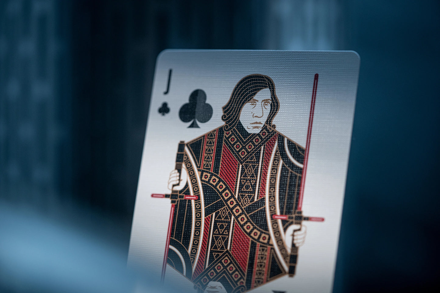 Bicycle Playing Card Deck: Theory 11: Star Wars The Dark Side Themed Deck