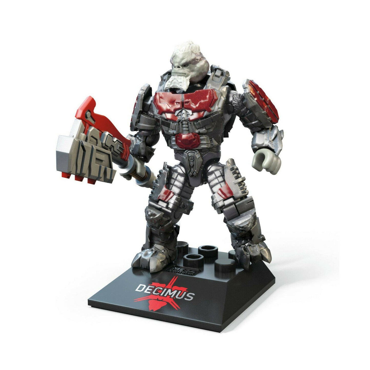 Mega Construx Halo Universe - Series 15 Heroes - Decimus 20pc Set