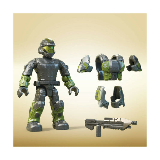 Mega Construx Halo Universe - Series 15 Heroes - Ramos (ODST) 20pc Set