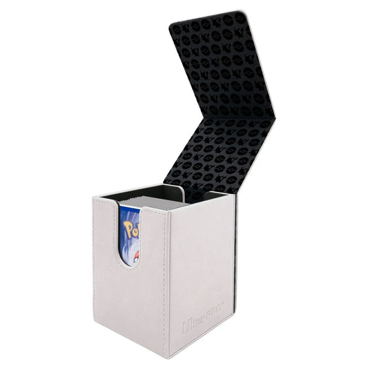 Pokemon Elite Alcove Flip Deck Box: Arceus With Open Top