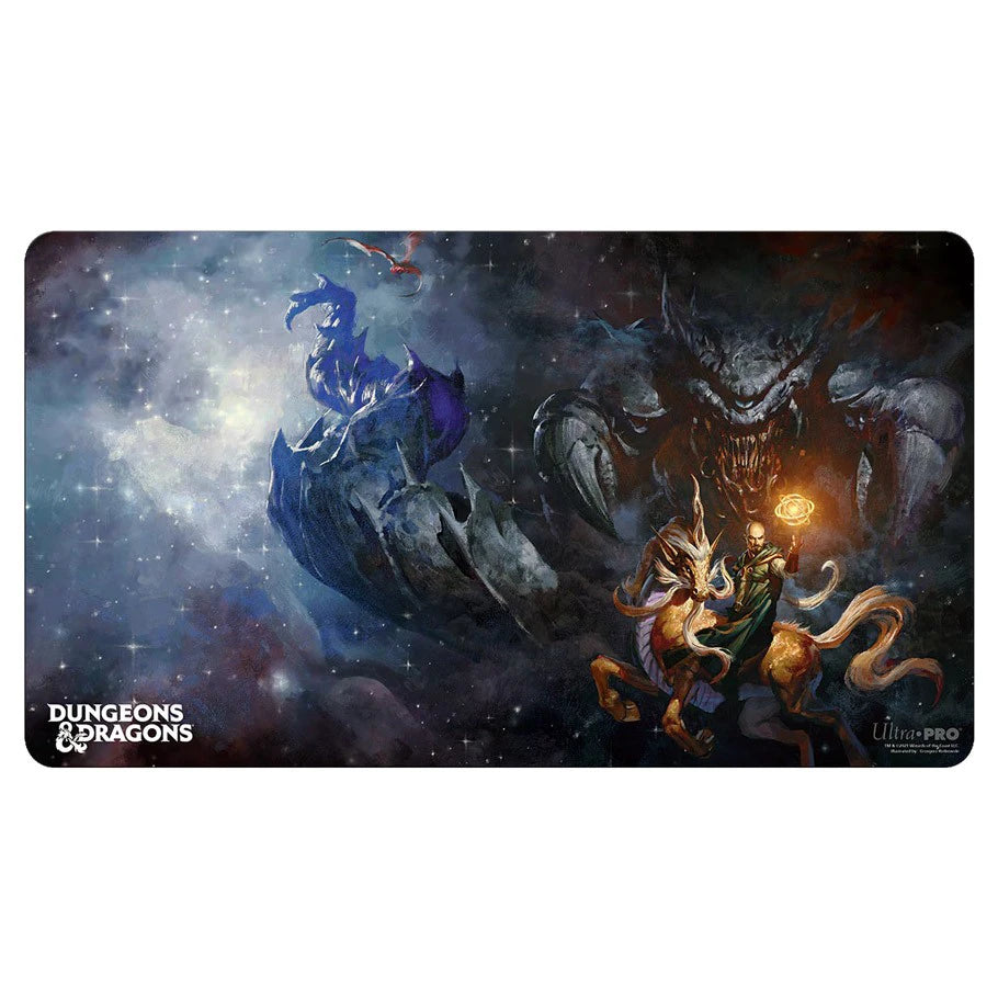 Dungeons and Dragons Monsters of the Multiverse: Official Playmat 24in x 13.5in
