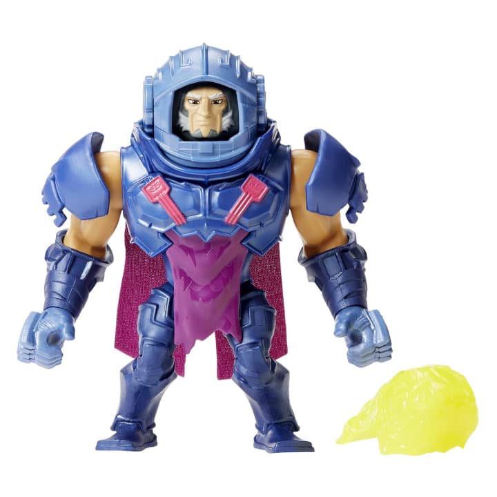 He-Man And The Masters Of The Universe (MOTU) - 5" Man-E-Faces Action Figure
