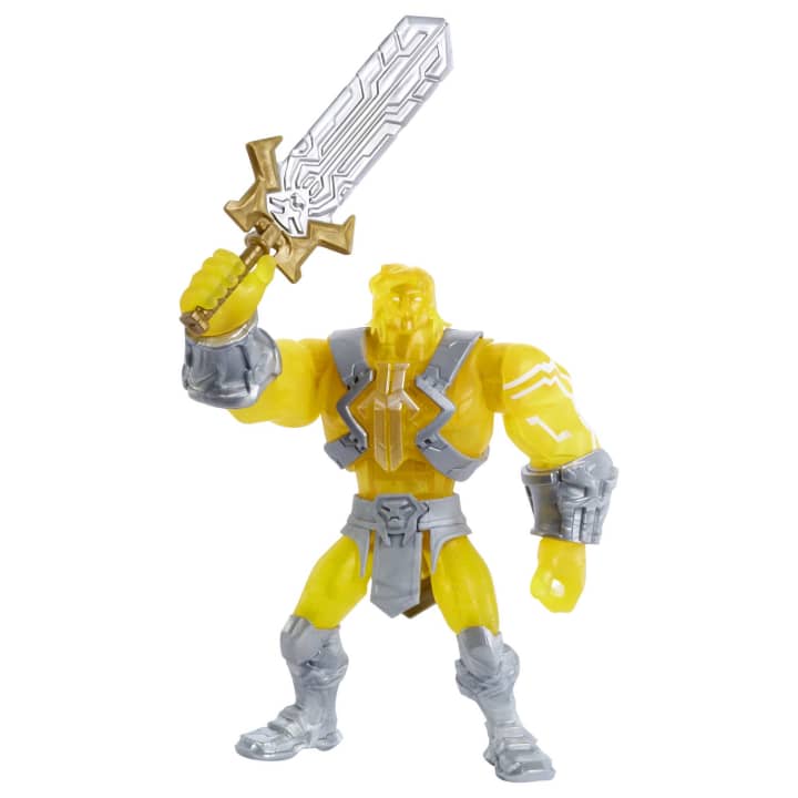 He-Man And The Masters Of The Universe (MOTU) - 5" He-Man Powers of Grayskull Action Figure